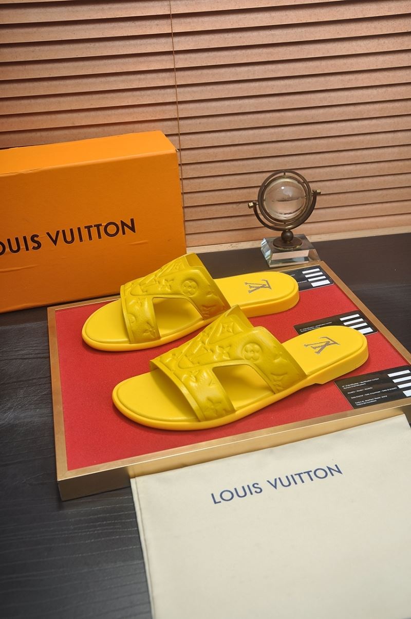 Louis Vuitton Slippers